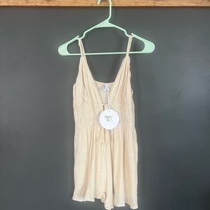 Princess Polly romper